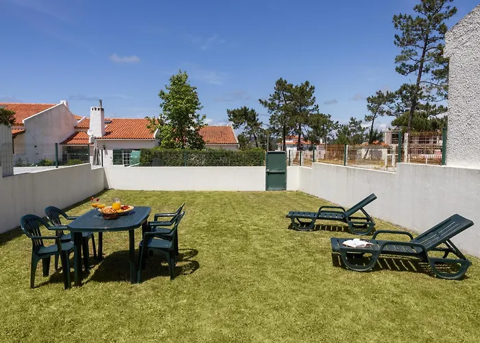 וילה Casa Do Remo