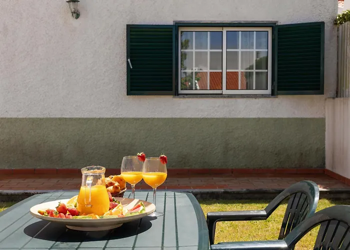 וילה Casa Do Remo