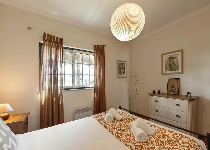 וילה Casa Do Remo Casal do Narcizo