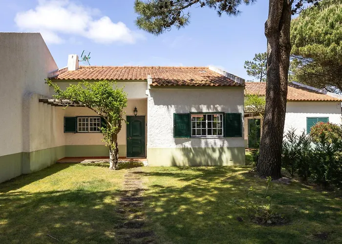 Casa Do Remo וילה